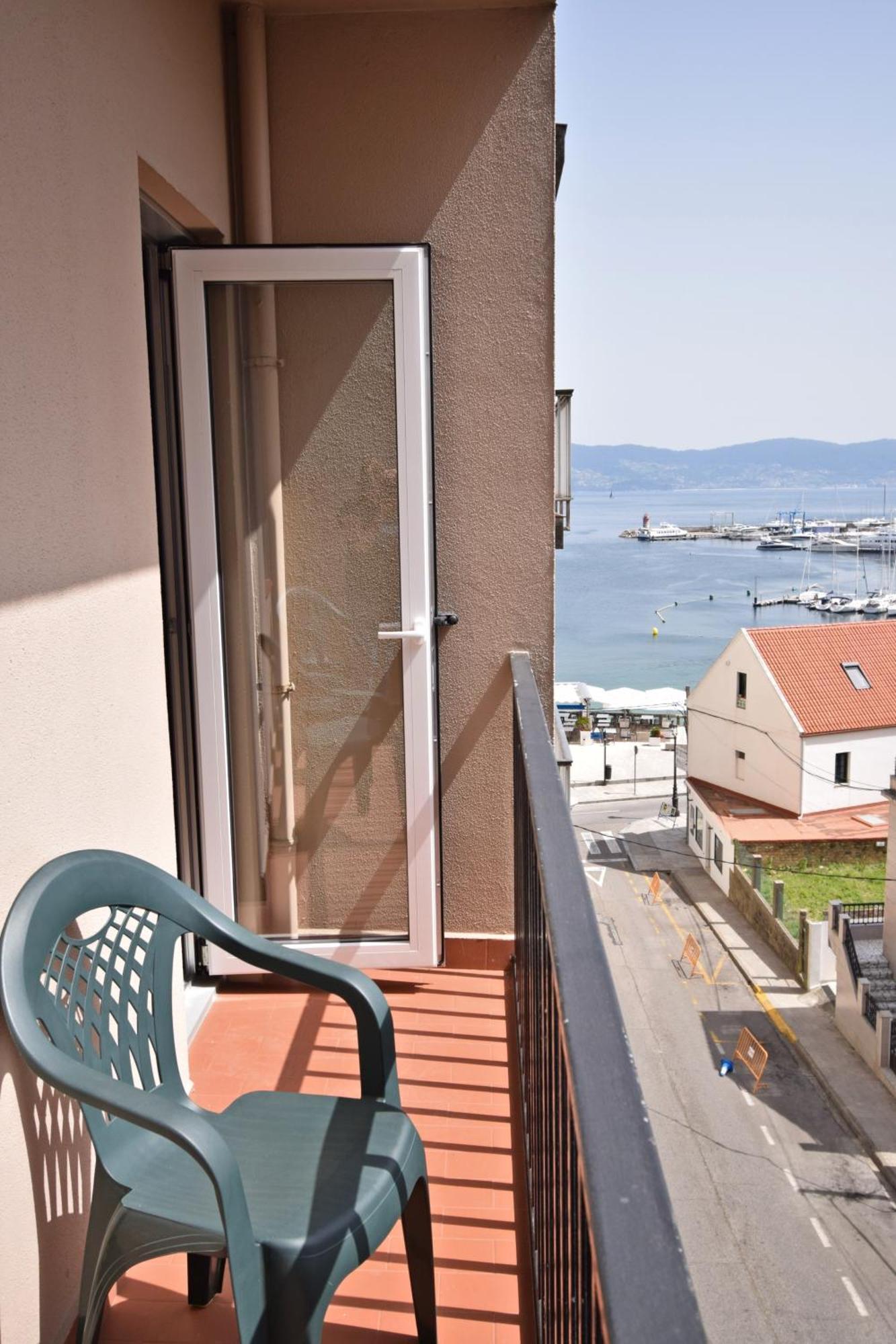 Vut Sofiamar Appartement Sanxenxo Buitenkant foto